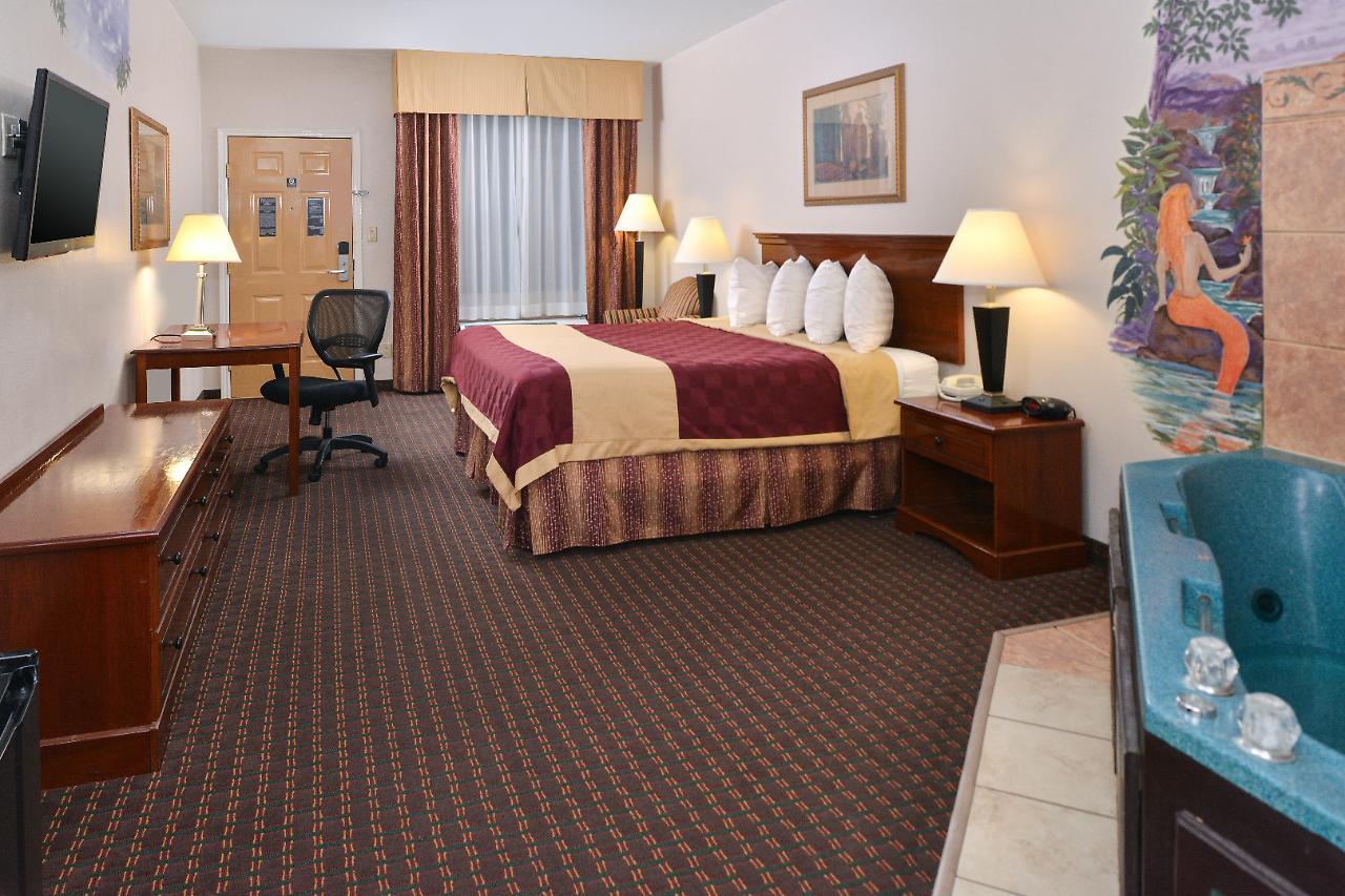 Americas Best Value Inn & Suites San Benito Εξωτερικό φωτογραφία