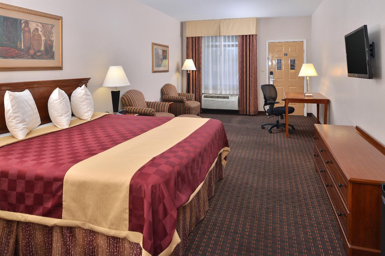 Americas Best Value Inn & Suites San Benito Εξωτερικό φωτογραφία