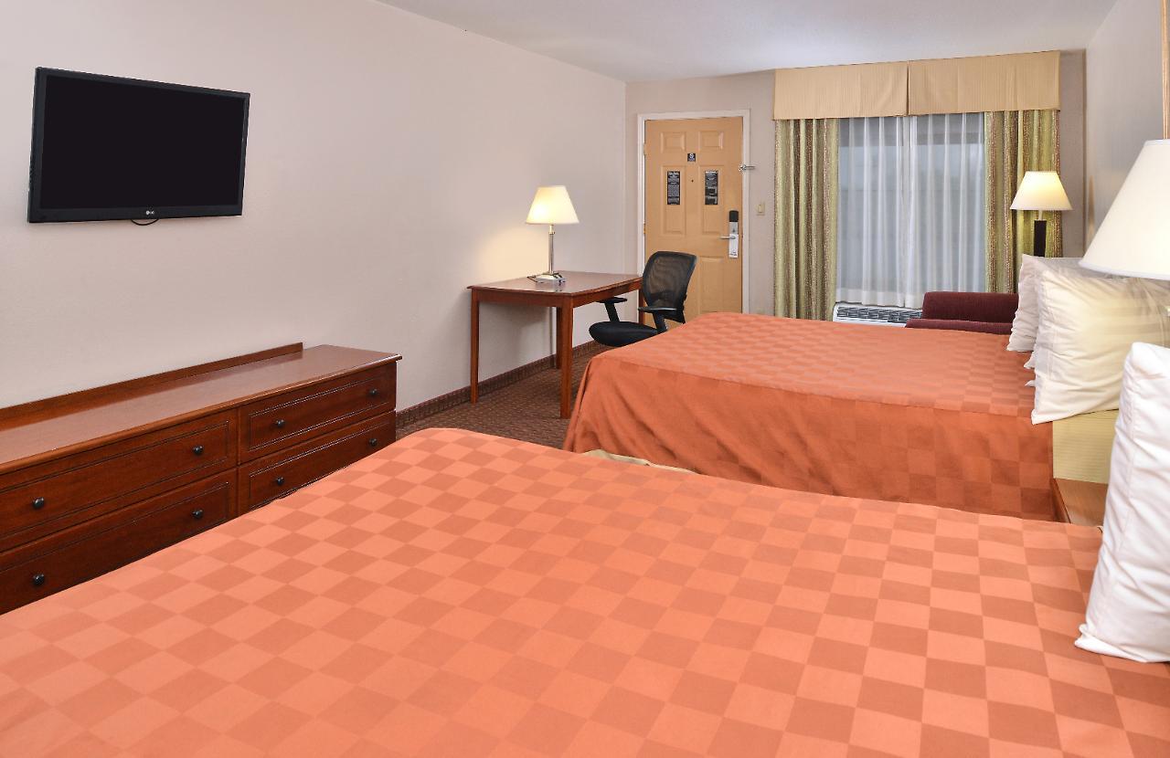 Americas Best Value Inn & Suites San Benito Εξωτερικό φωτογραφία