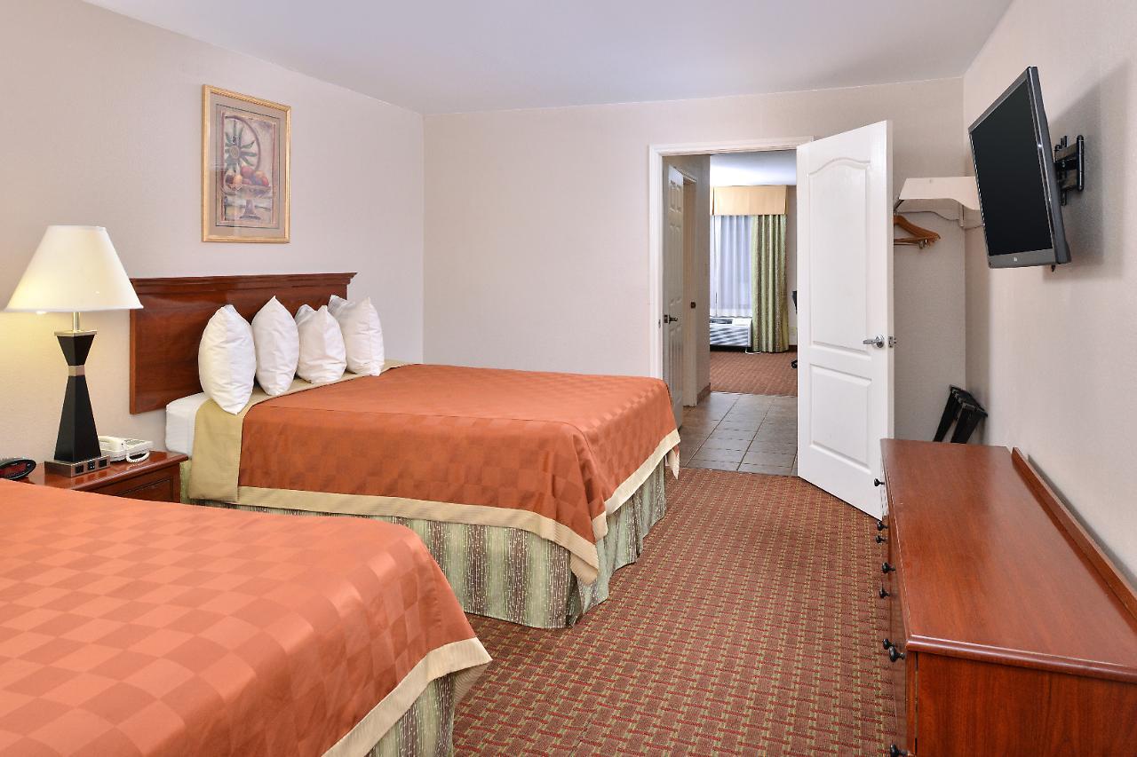 Americas Best Value Inn & Suites San Benito Εξωτερικό φωτογραφία
