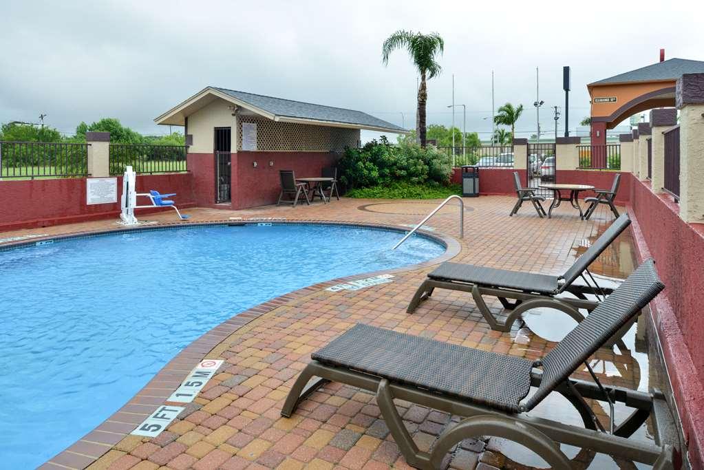 Americas Best Value Inn & Suites San Benito Ανέσεις φωτογραφία