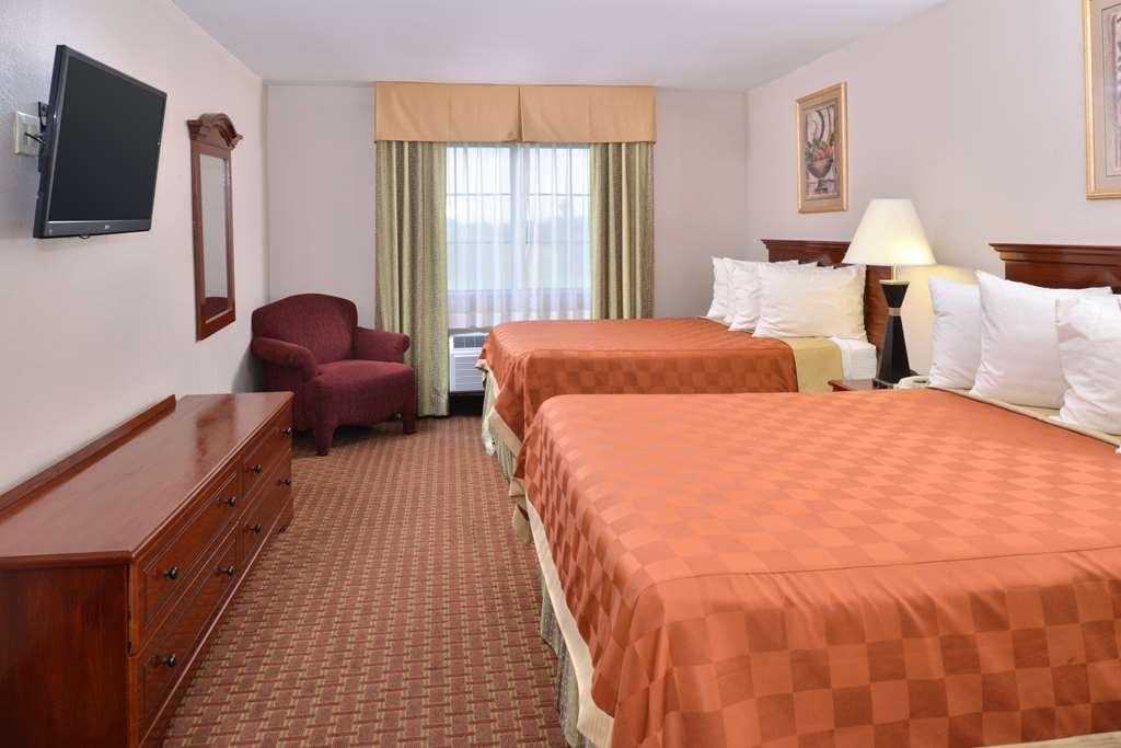 Americas Best Value Inn & Suites San Benito Δωμάτιο φωτογραφία