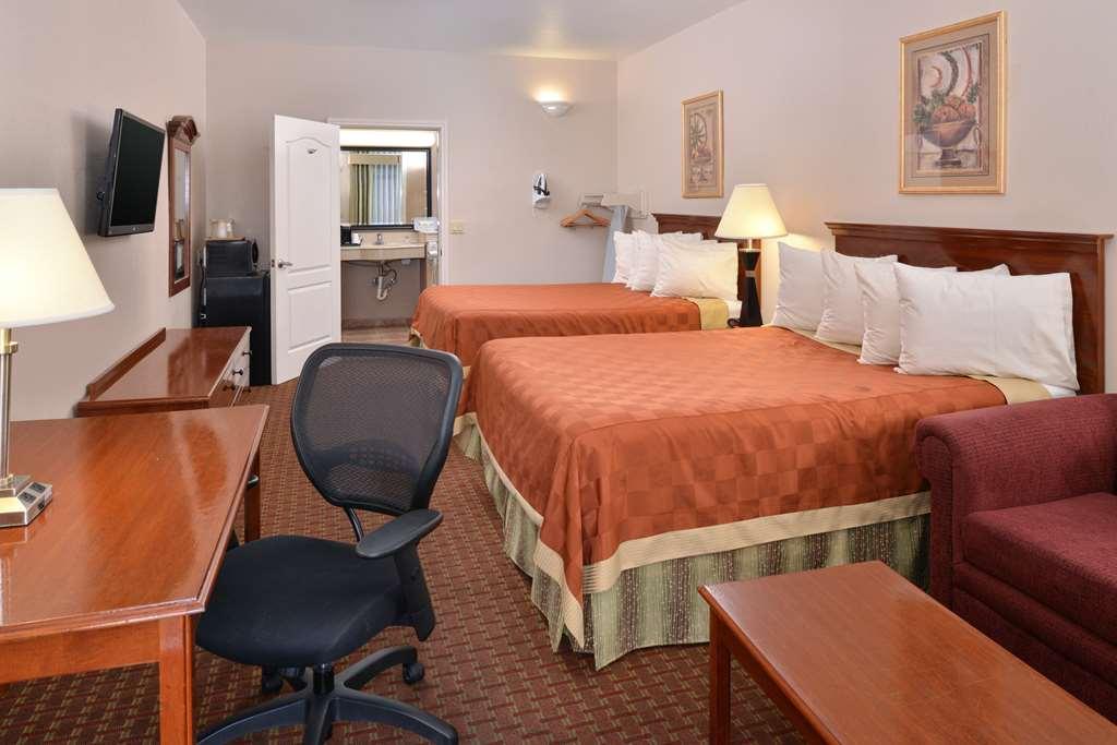 Americas Best Value Inn & Suites San Benito Δωμάτιο φωτογραφία