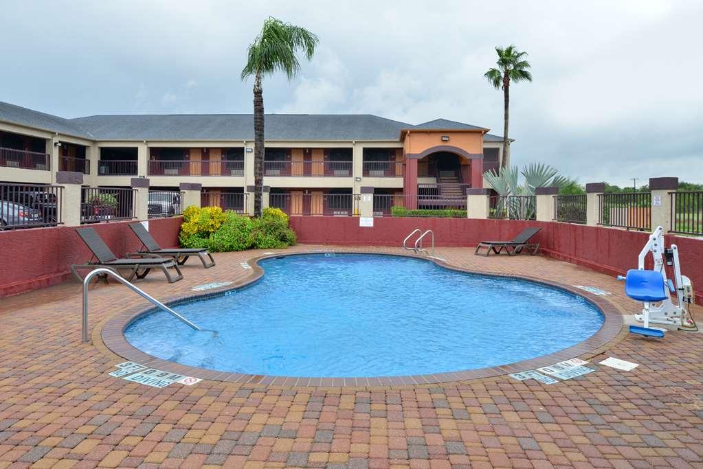 Americas Best Value Inn & Suites San Benito Ανέσεις φωτογραφία