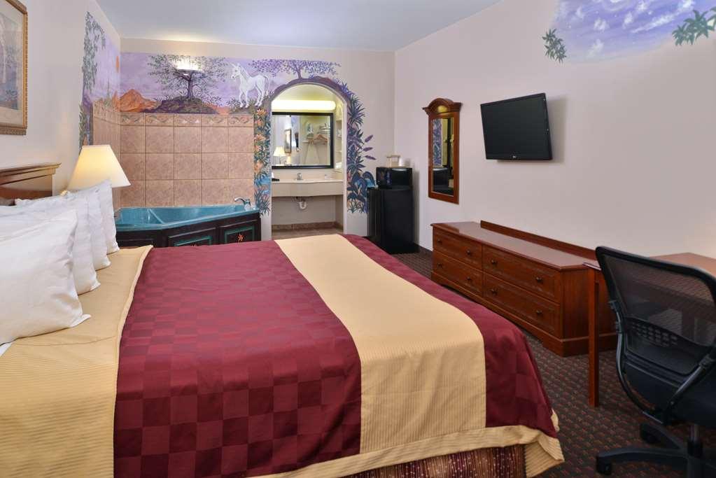 Americas Best Value Inn & Suites San Benito Δωμάτιο φωτογραφία