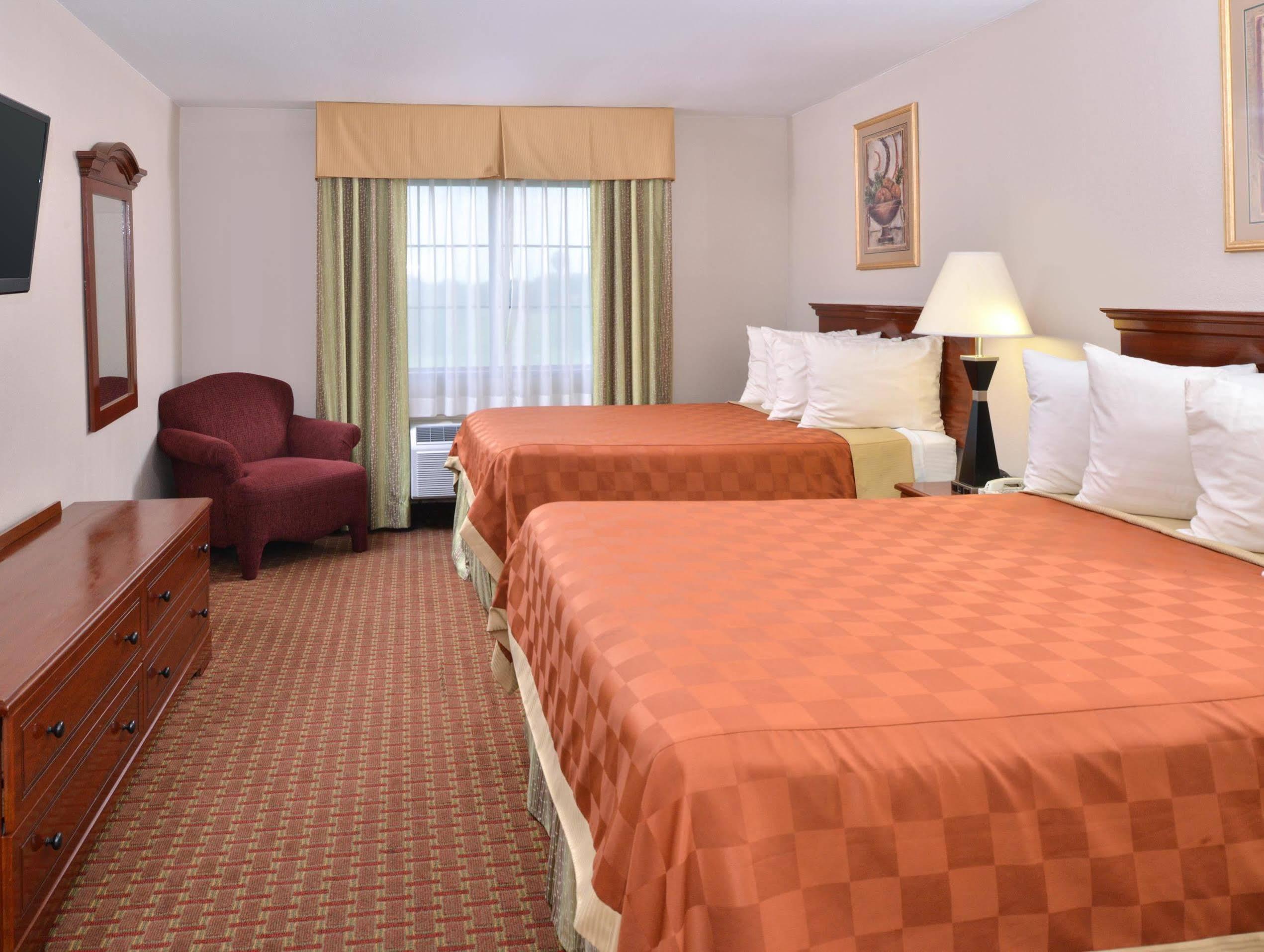 Americas Best Value Inn & Suites San Benito Εξωτερικό φωτογραφία