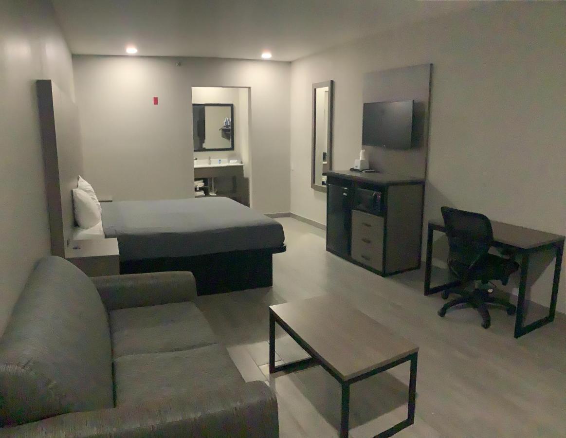 Americas Best Value Inn & Suites San Benito Εξωτερικό φωτογραφία