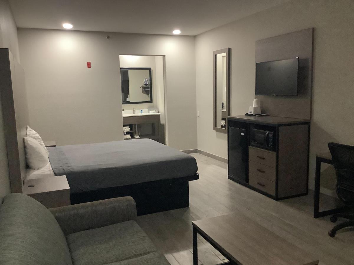 Americas Best Value Inn & Suites San Benito Εξωτερικό φωτογραφία