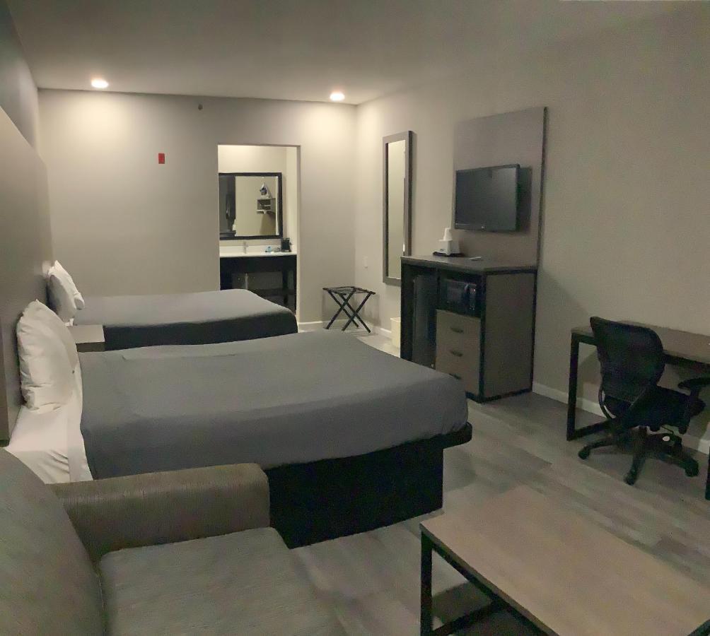 Americas Best Value Inn & Suites San Benito Εξωτερικό φωτογραφία