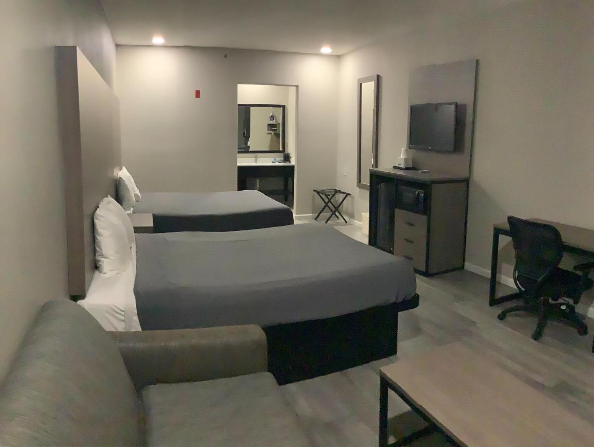 Americas Best Value Inn & Suites San Benito Εξωτερικό φωτογραφία