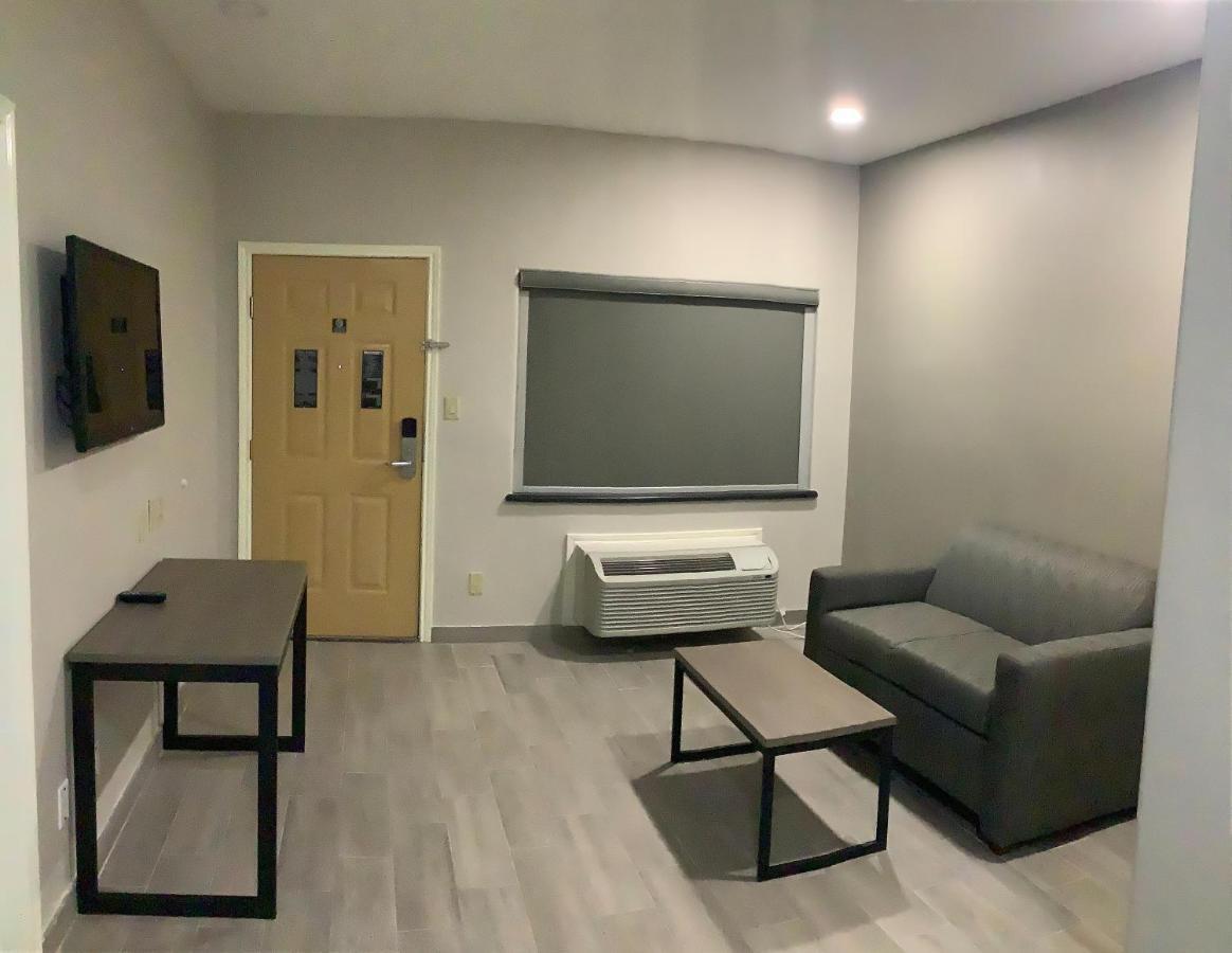 Americas Best Value Inn & Suites San Benito Εξωτερικό φωτογραφία