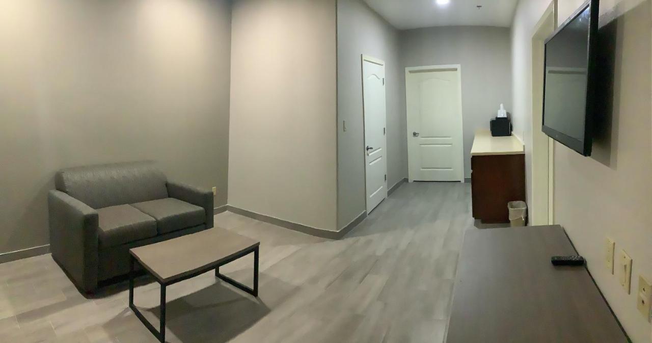 Americas Best Value Inn & Suites San Benito Εξωτερικό φωτογραφία