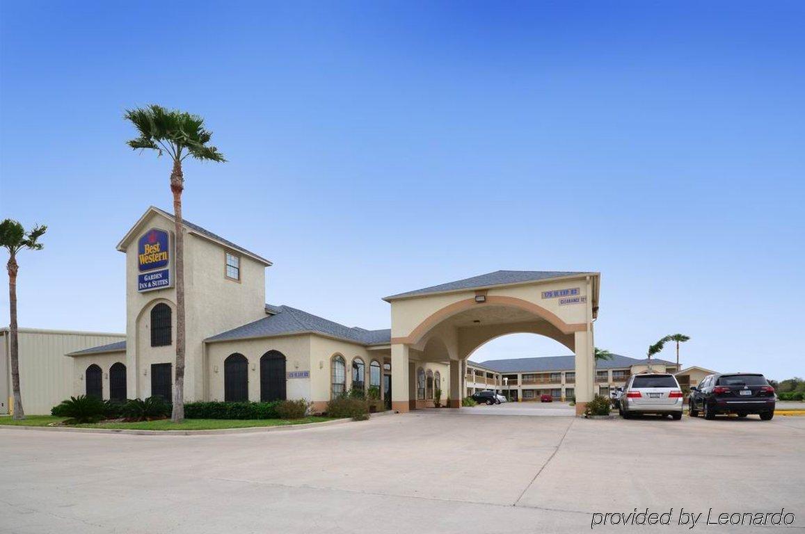 Americas Best Value Inn & Suites San Benito Εξωτερικό φωτογραφία