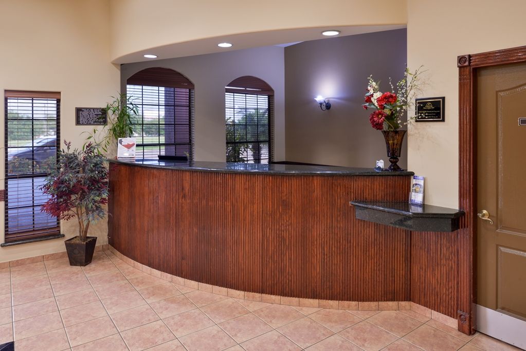 Americas Best Value Inn & Suites San Benito Εσωτερικό φωτογραφία