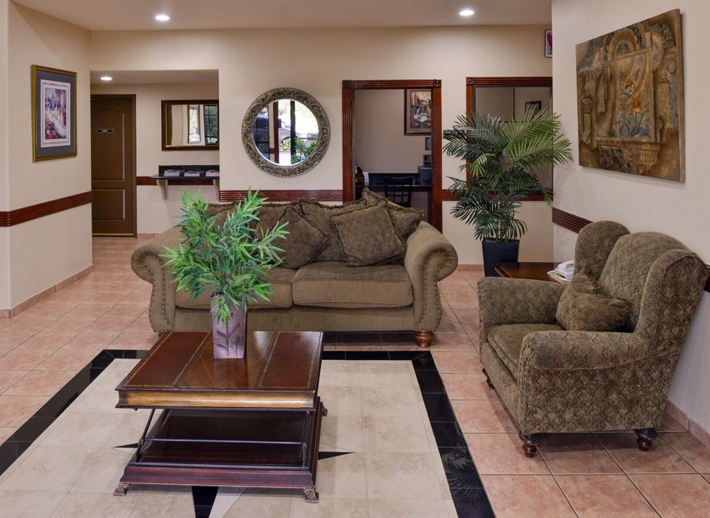 Americas Best Value Inn & Suites San Benito Εσωτερικό φωτογραφία