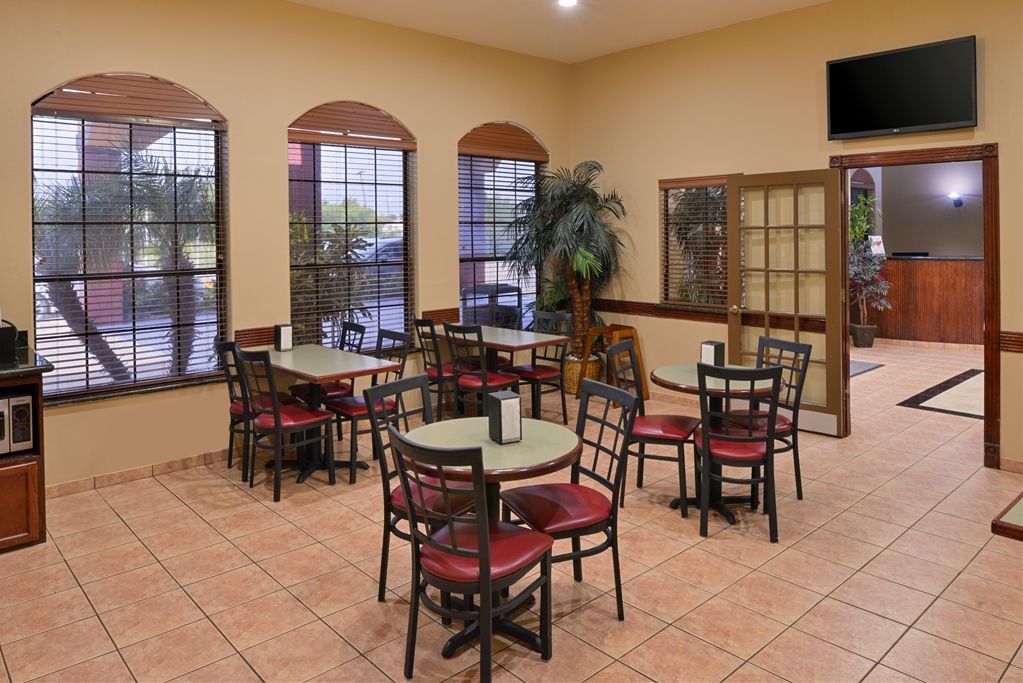 Americas Best Value Inn & Suites San Benito Ανέσεις φωτογραφία