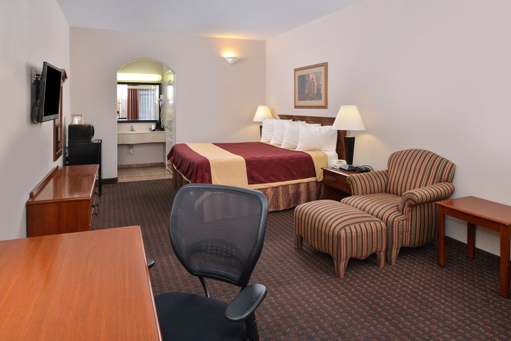 Americas Best Value Inn & Suites San Benito Δωμάτιο φωτογραφία