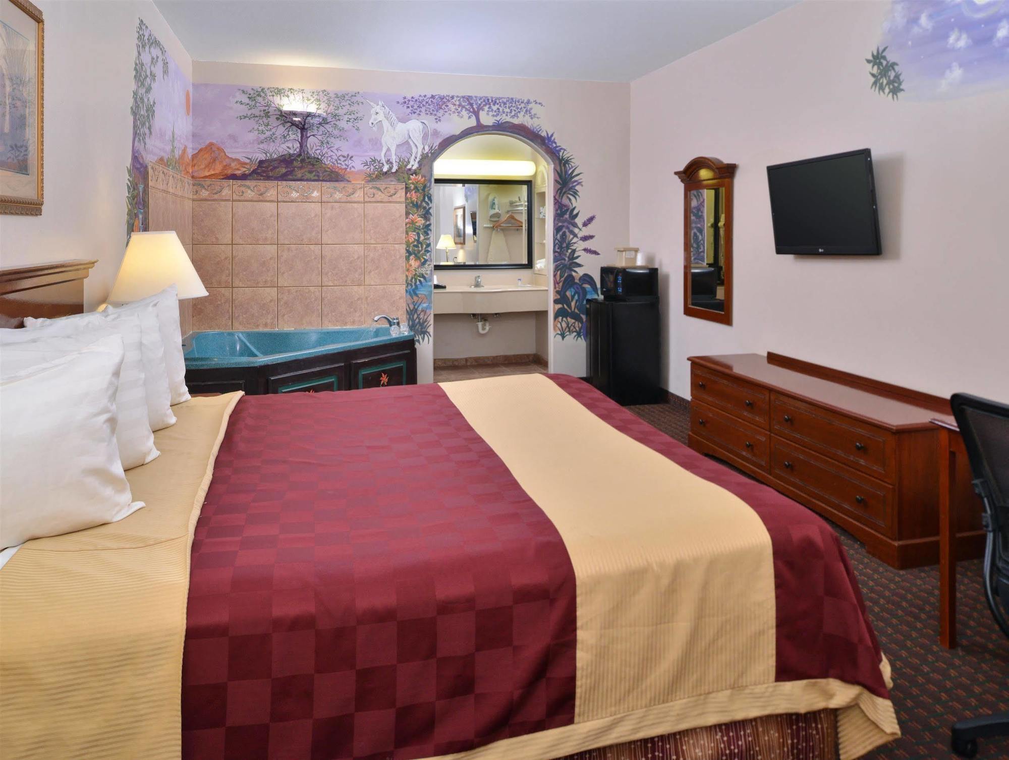 Americas Best Value Inn & Suites San Benito Εξωτερικό φωτογραφία